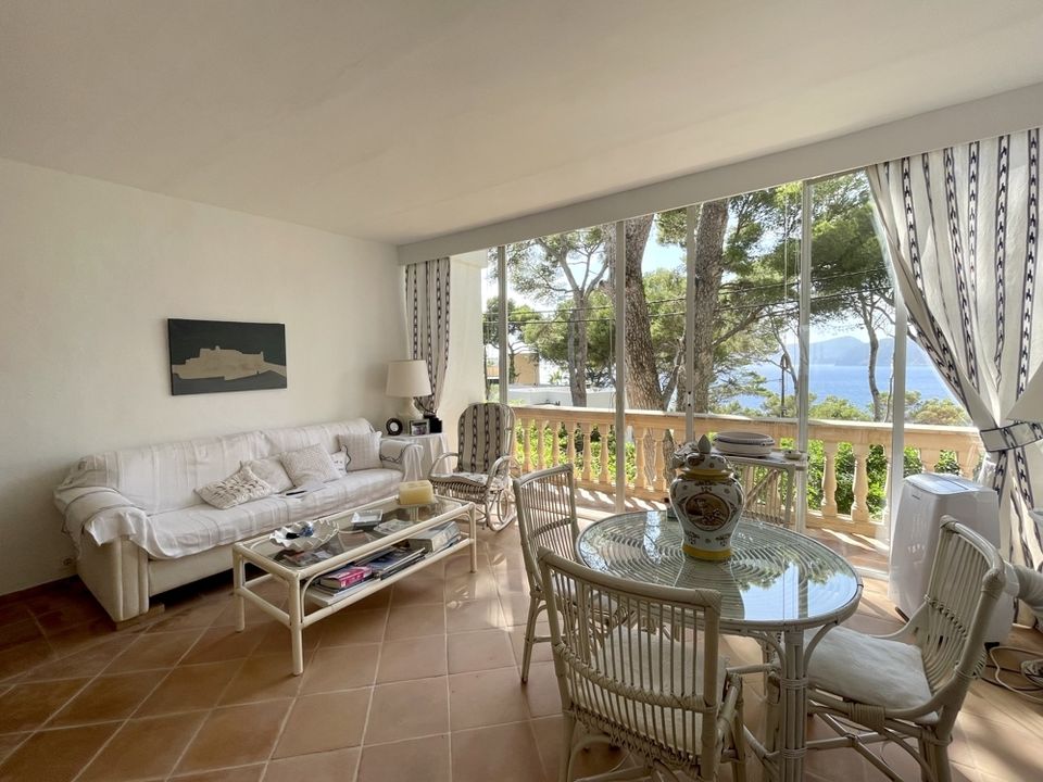 4 Schlafzimmer Wohnung in Nova Santa Ponsa, Spain, Nr. 271485