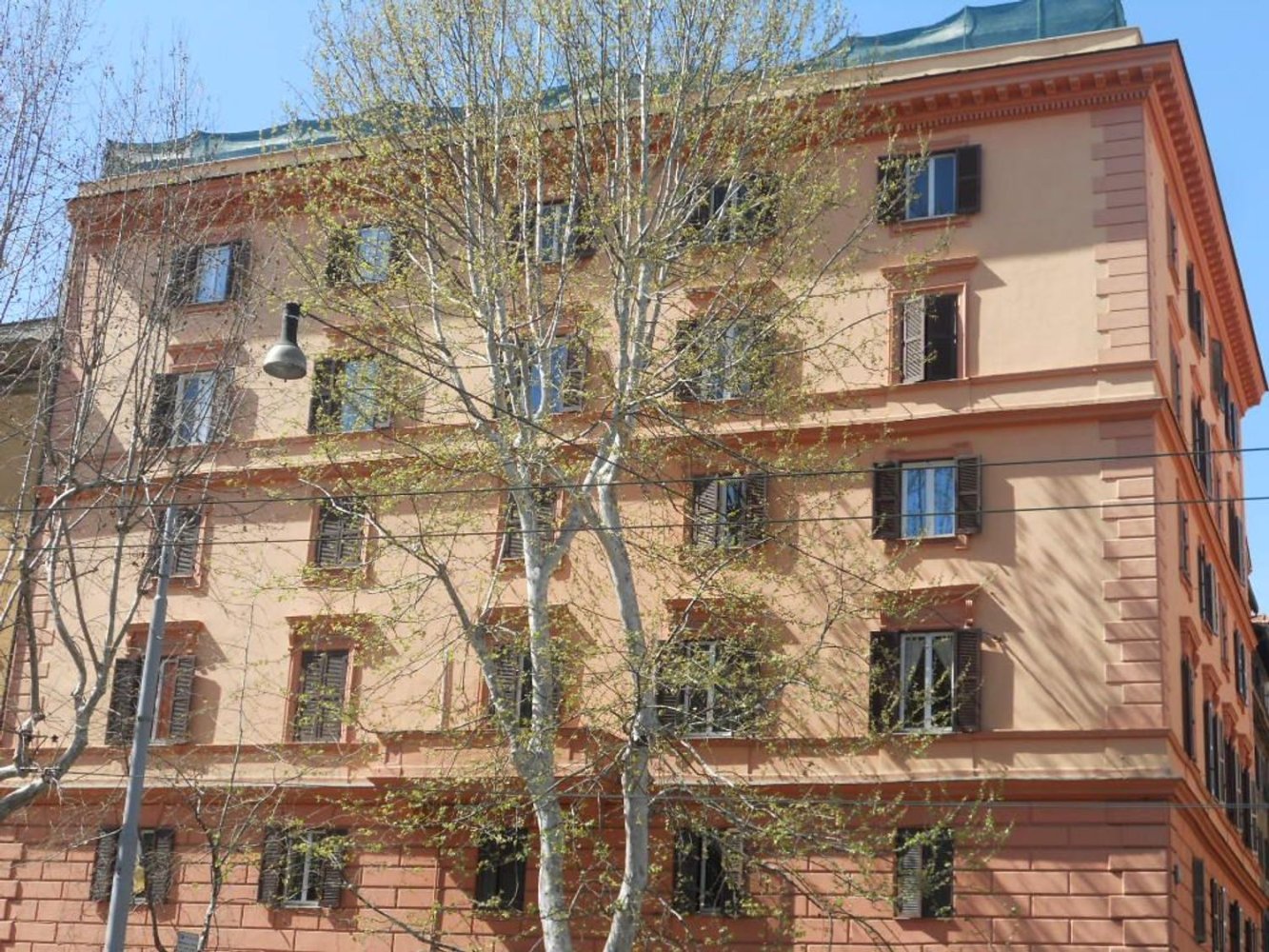 2 غرف نوم بانتهاوس في Rome, Italy رقم 312733