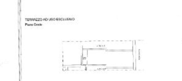 2 غرف نوم بانتهاوس في Rome, Italy رقم 312733 22