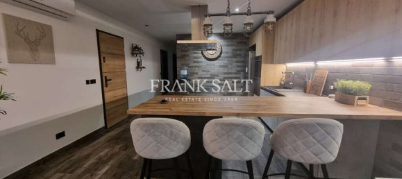 2 Schlafzimmer Wohnung in Swieqi, Malta, Nr. 7344 2