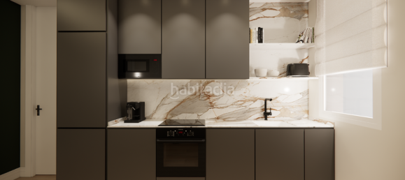 2 Schlafzimmer Wohnung in Madrid, Spain, Nr. 96237 4