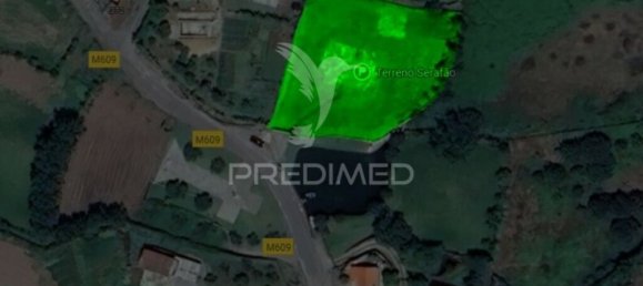 Grundstück in Fafe, Portugal 1764m², Nr. 84551 6