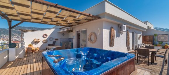 Appartement 4+1 à Tosmur, Turkey No. 17691 3