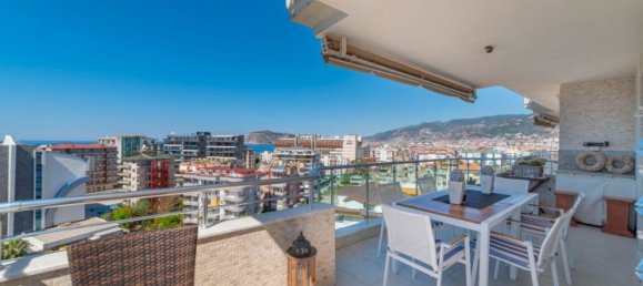 Appartement 4+1 à Tosmur, Turkey No. 17691 4