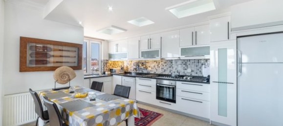 Appartement 4+1 à Tosmur, Turkey No. 17691 8