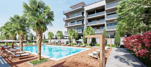 3 غرف نوم شقة في Mouttagiaka, Cyprus رقم 21911 4