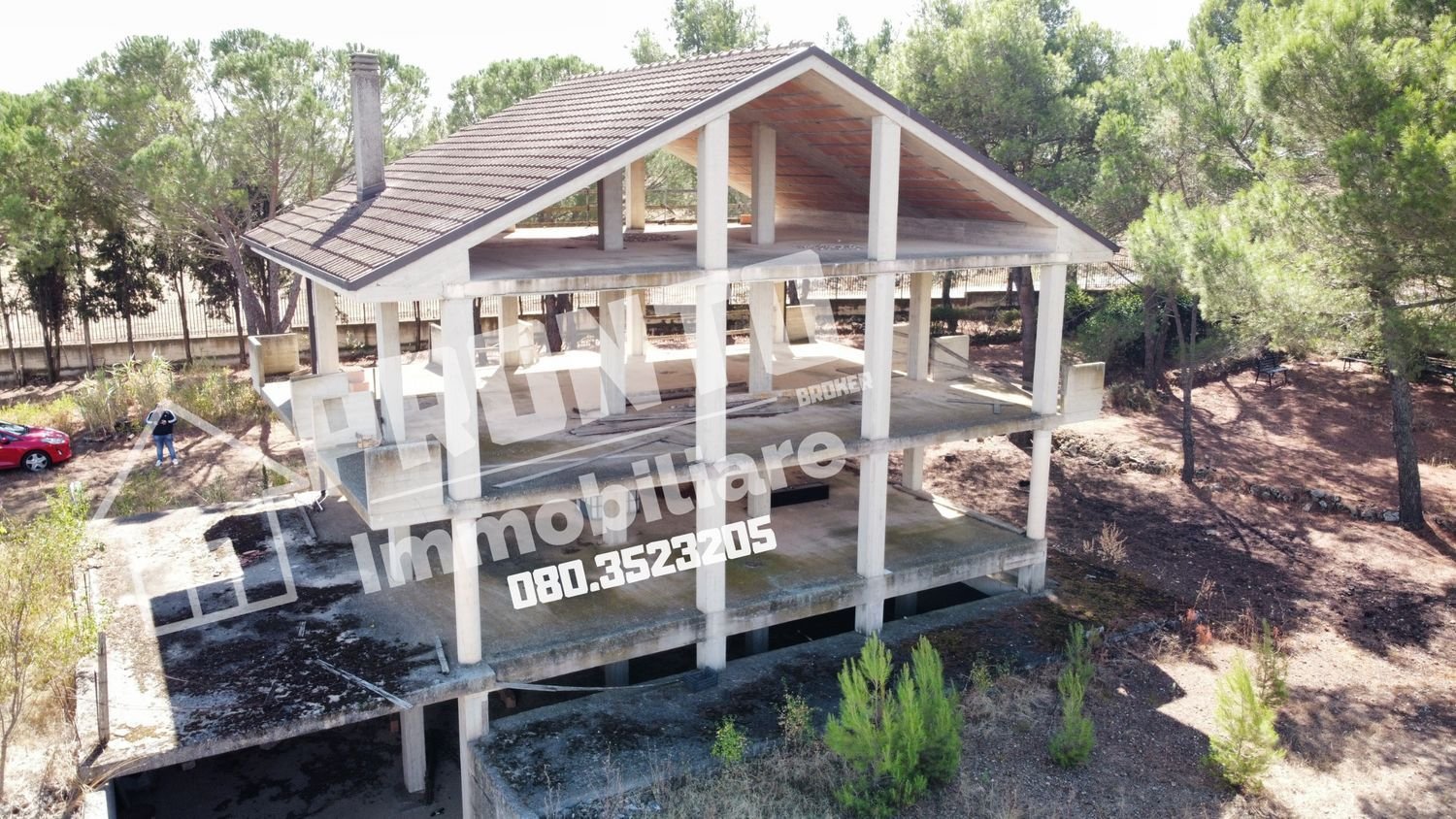 8-Zimmer Haus in Altamura, Italy, Nr. 84831