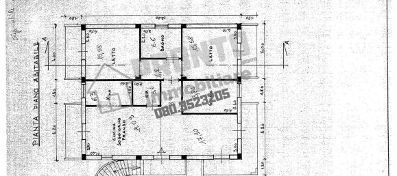 8-Zimmer Haus in Altamura, Italy, Nr. 84831 13