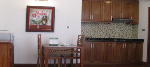 1 bedroom Apartment in Ba Dinh, Vietnam No. 3035 4