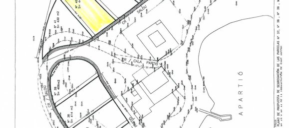 4 bedrooms Land in Mahon, Spain No. 3961 4