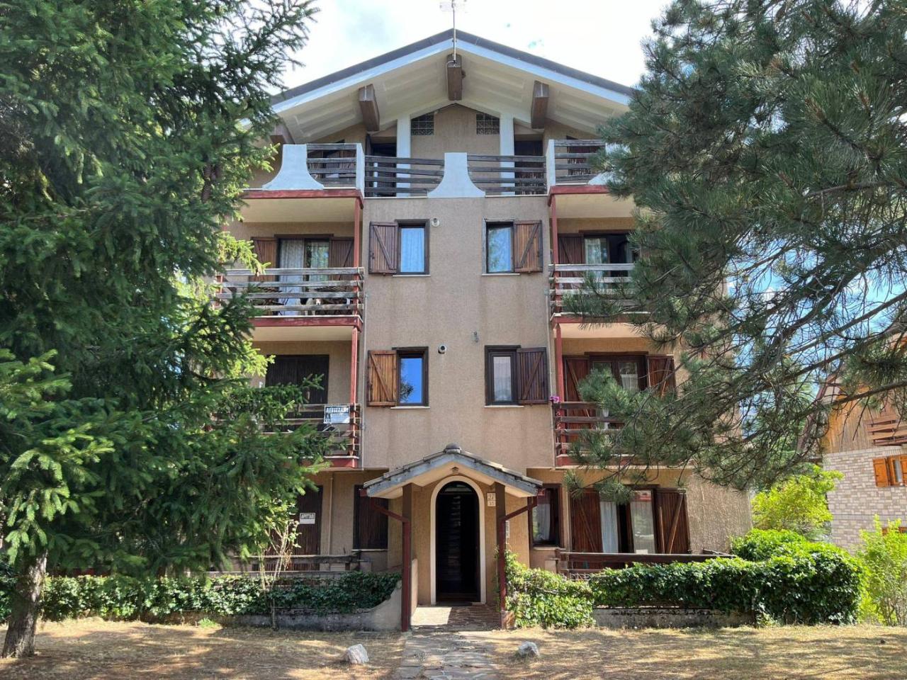 3-Zimmer Wohnung in Ovindoli, Italy, Nr. 83092