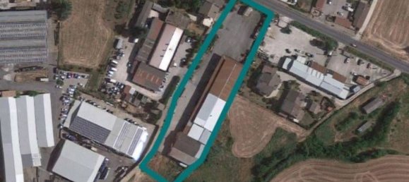 Entrepôt à Artena, Italy 1352m² No. 205855 7