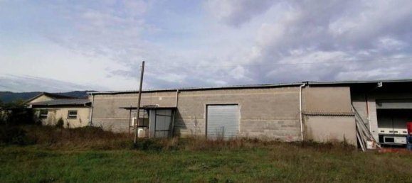 Entrepôt à Artena, Italy 1352m² No. 205855 28