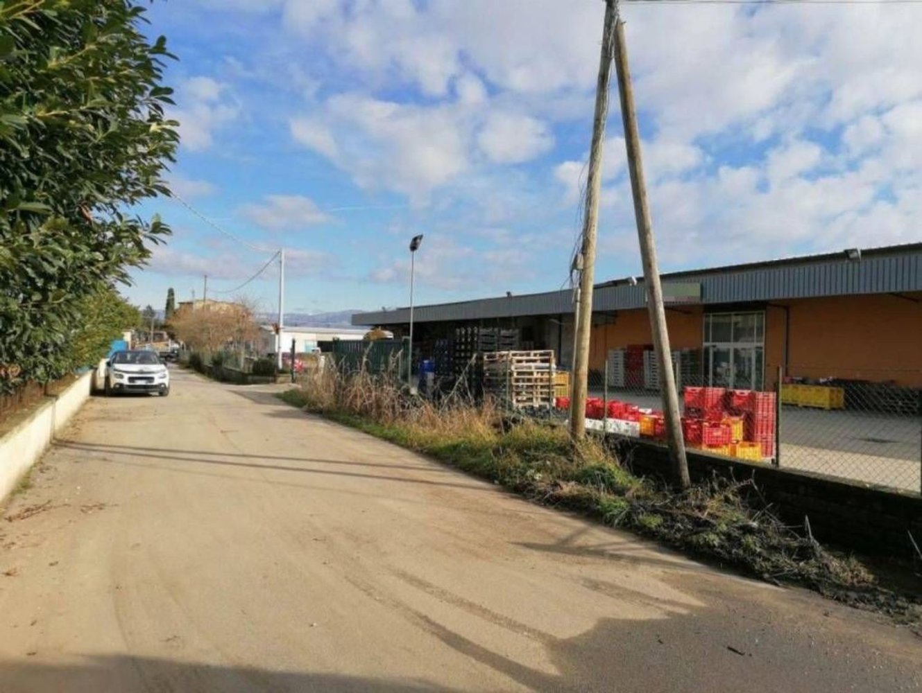 Entrepôt à Artena, Italy 1352m² No. 205855