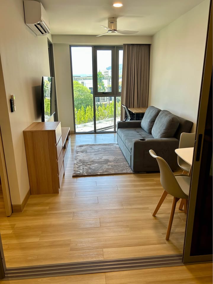 2 salles appartement à vendre à Pattaya, Chonburi, Eastern Thailand, Thailand № 169934