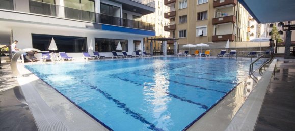 Wohnung 2+1 in Mahmutlar, Turkey, Nr. 13497 3