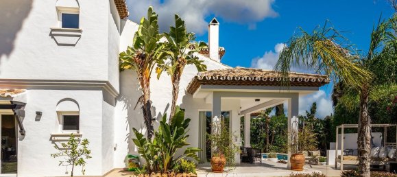 Villa de 4 dormitorios en Marbella, Spain No. 112791 32