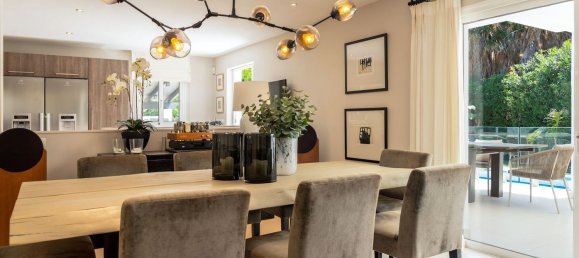 Villa de 4 dormitorios en Marbella, Spain No. 112791 4