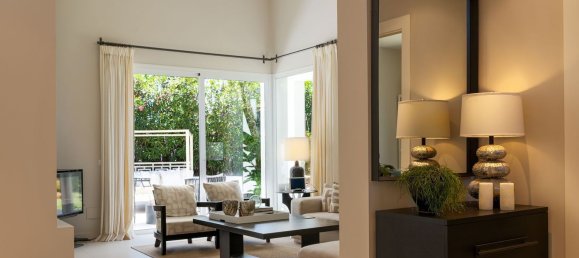 Villa de 4 dormitorios en Marbella, Spain No. 112791 8