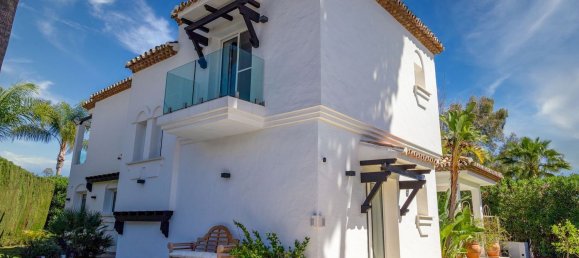 Villa de 4 dormitorios en Marbella, Spain No. 112791 34