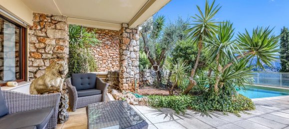 4 bedrooms Villa in Nice, France No. 298430 3