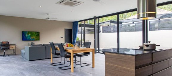 Вилла с 2 спальнями в Самуй, Таиланд № 23844 2