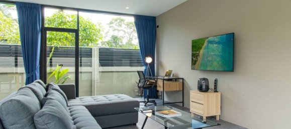 Вилла с 2 спальнями в Самуй, Таиланд № 23844 6