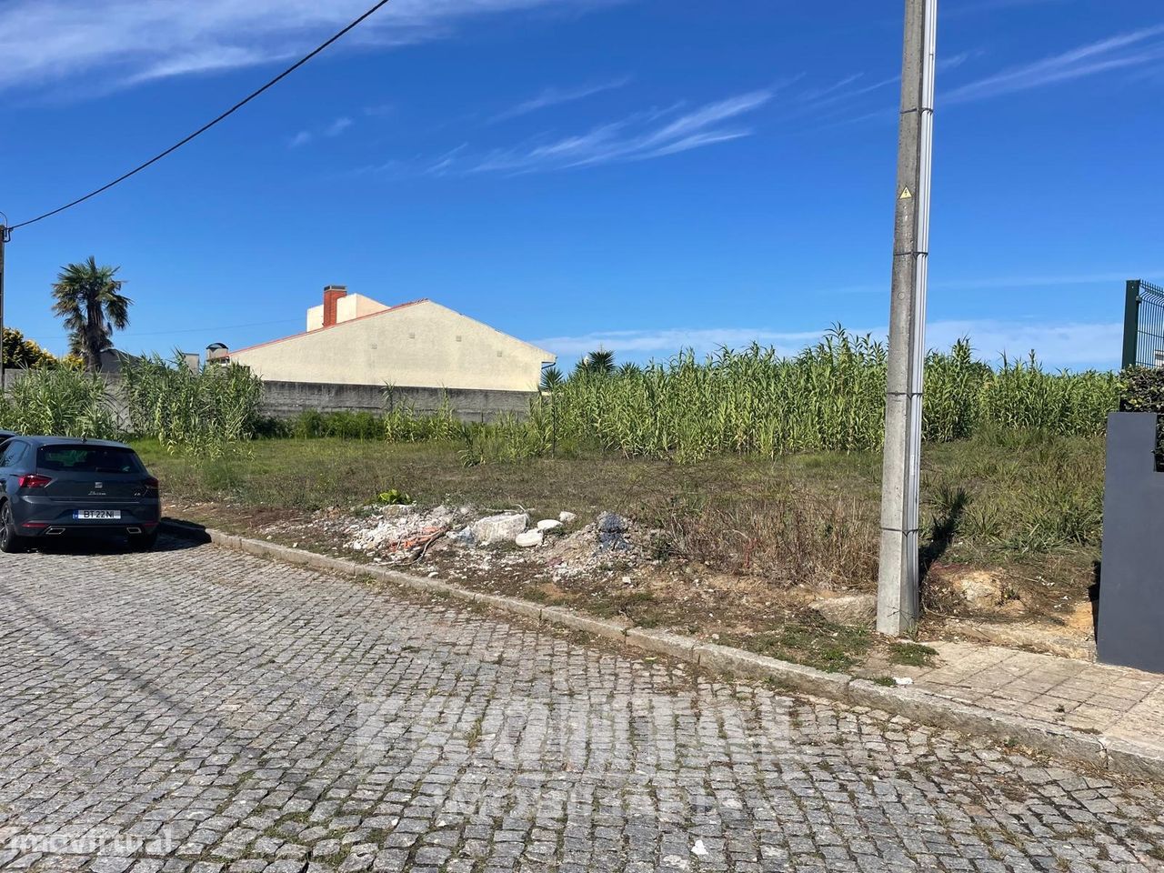  قطعة أرض في Vila Nova de Gaia, Portugal 267متر مربع رقم 342247