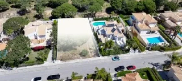 537m² Land in Almancil, Portugal No. 107403 2