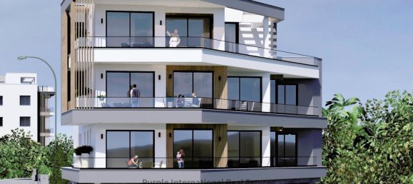 Apartamento de 2 dormitorios en Agios Athanasios, Cyprus No. 22173 2