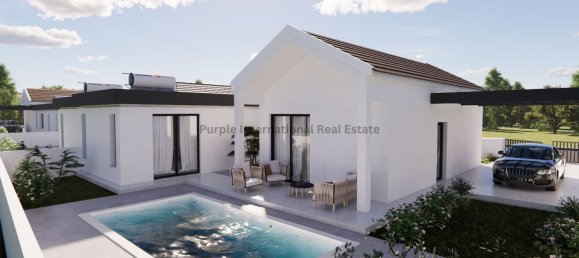 3 bedrooms Bungalow in Kiti, Cyprus No. 24323 6