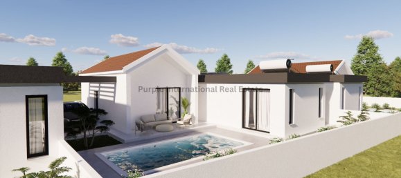 3 bedrooms Bungalow in Kiti, Cyprus No. 24323 8