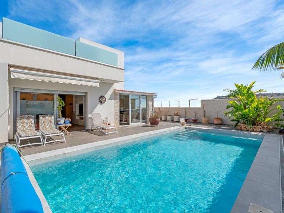 2 bedrooms Villa in Benijofar, Spain No. 277859