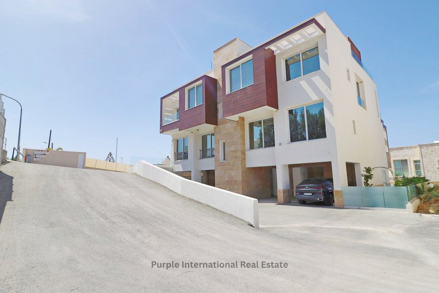 2 Schlafzimmer Villa in Kissonerga, Cyprus, Nr. 22105