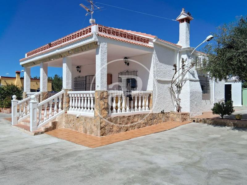 3 bedrooms House in Naquera, Spain No. 219044