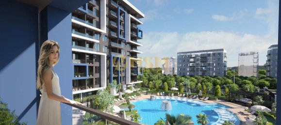 Apartment 1+1 in Alanya, Turkey No. 3718 13