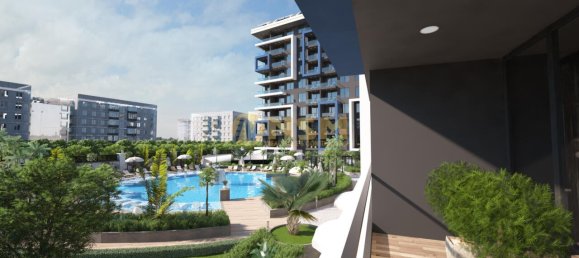 Apartment 1+1 in Alanya, Turkey No. 3718 14