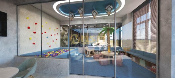 Apartment 1+1 in Alanya, Turkey No. 3718 23