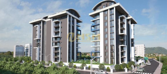 Apartment 1+1 in Alanya, Turkey No. 3718 9