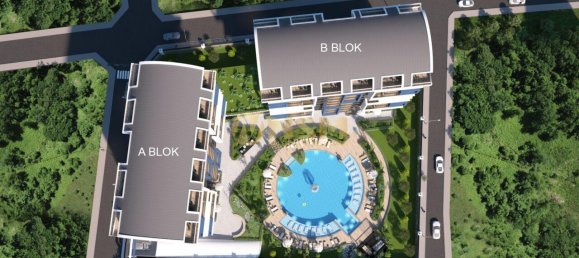 Apartment 1+1 in Alanya, Turkey No. 3718 15