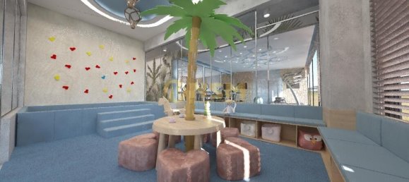 Apartment 1+1 in Alanya, Turkey No. 3718 22