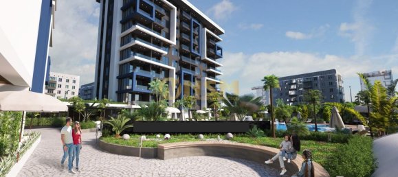 Apartment 1+1 in Alanya, Turkey No. 3718 3