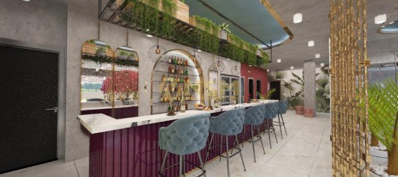 Apartment 1+1 in Alanya, Turkey No. 3718 19