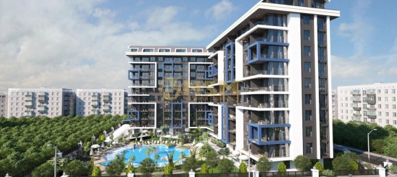 Apartment 1+1 in Alanya, Turkey No. 3718 10