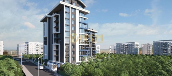 Apartment 1+1 in Alanya, Turkey No. 3718 8