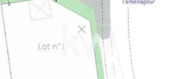  قطعة أرض في Limoges, France 525متر مربع رقم 300719 9