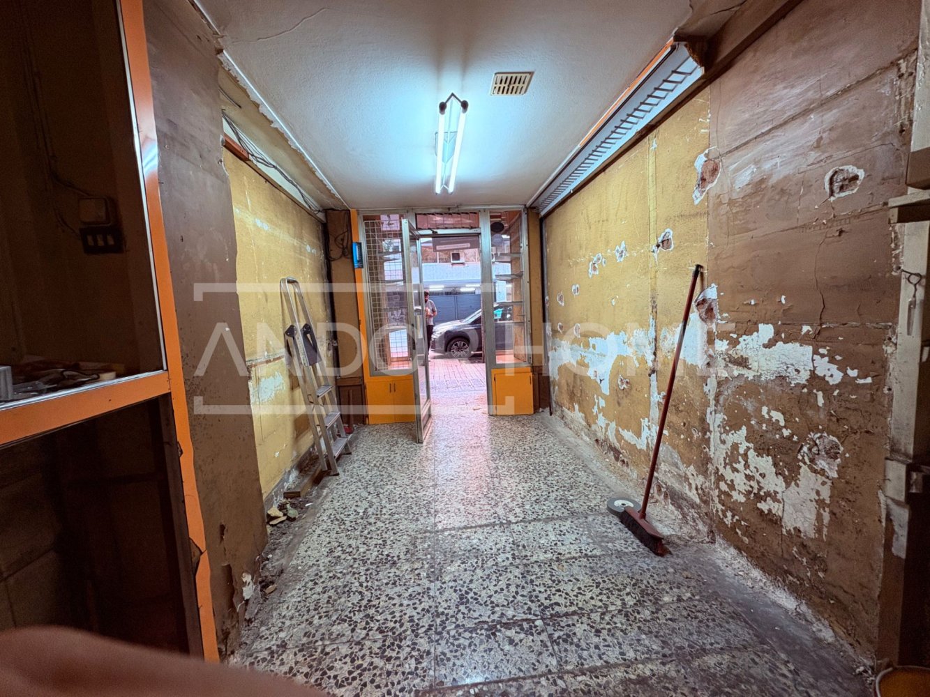 Коммерческая недвижимость 89м² в Эшампле, Испания № 136479