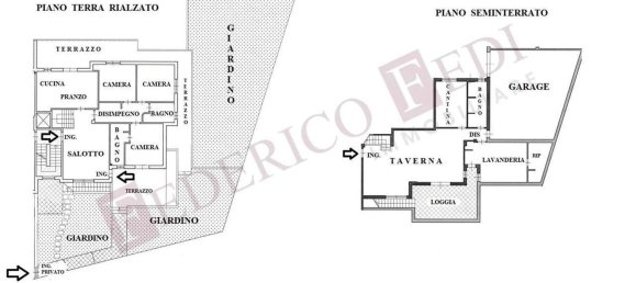 Apartamento T6 em Prato, Italy N.º 377851 32