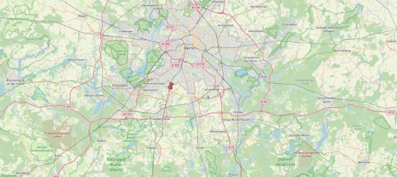  قطعة أرض في Potsdam-Mittelmark, Germany رقم 224225 7