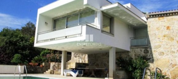 4 غرف نوم منزل في Viana do Castelo, Portugal رقم 47114 9